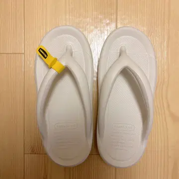 UNITED ARROWS [ TAW&TOE ] 플립플랍 S 사이즈