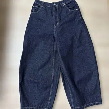 MidiUmi 커브 데님