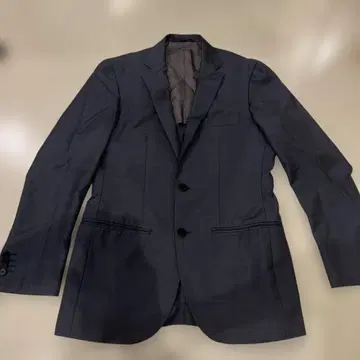 EDIFICE 네이비 비즈니스 정장
