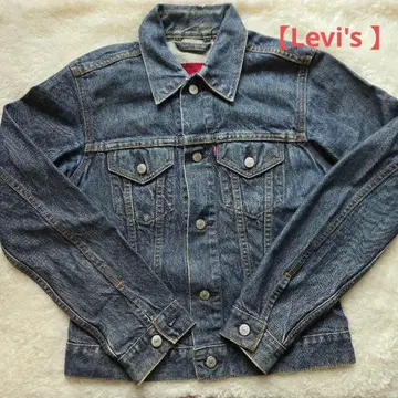 [ Levi's ] G 데님 자켓 빈티지 L 사이즈