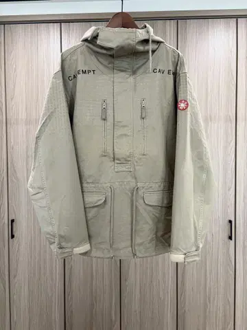 구하기 어려운 초기 C.E SAFETY ANORAK 씨이 세이프티 아노락