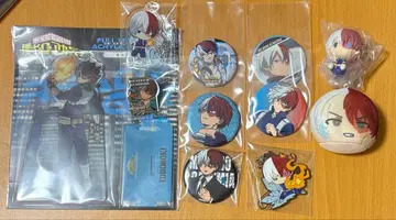 토도로키 쇼토 히로아카 묶음 판매 쵸코놋코 니기니기 마스코트