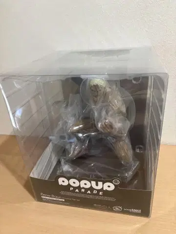 POP UP PARADE 진격의 거인 라이너 브라운 갑옷의 거인Ver.