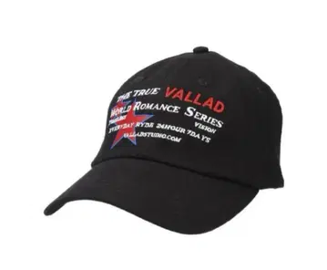 THE TRUE VALLAD 캡