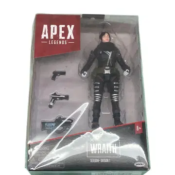 에이펙스 레전즈 Apex Legends 레이스 피규어