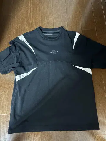 CRONOS 크로노스 T셔츠 블랙