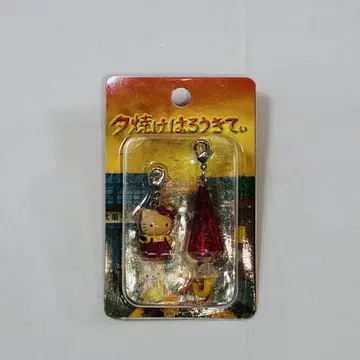 석양 헬로키티 미개봉 새상품 산리오 헬로키티 끈 스트랩