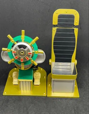 S.H. 피규아트 고카이린 고카이 그린 해적전대 고카이저