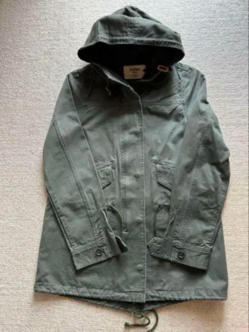 SLOBE IENA 후드 부착 풀오버