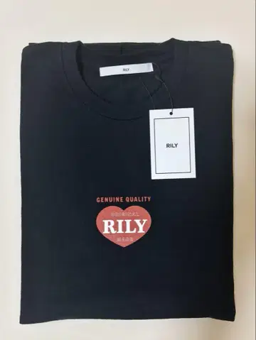 [ 새상품 ] 이마이치 류지 RILY 반팔 T셔츠