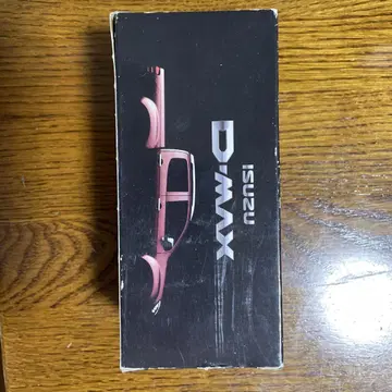 ISUZU D-MAX 1/64 스케일 모델
