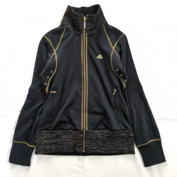 아디다스 트랙 자켓 라메 페어리 그런지 y2k