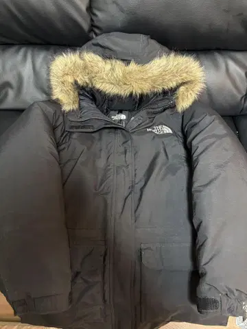 THE NORTH FACE 마운틴 다운 코트