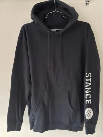 [ 새상품 택 포함 ] STANCE 후드티