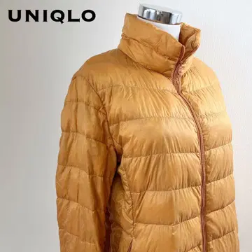 UNIQLO 유니클로 울트라 라이트 다운 자켓 여성용 XL