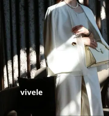 vivele 비브레 Sheer cachecoeur jacket 자켓