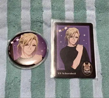 트위스테 빌 트위스테페스 트위페스 캔뱃지 캔뱃 카드 모음