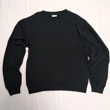 DRIES VAN NOTEN sweat crew black S