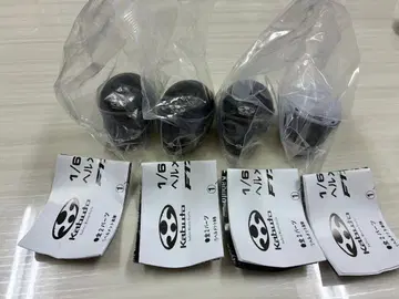 Kaitendou 1/6 헬멧 4개 세트