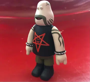 [ AMOS TOY ] 피규어 사이러스 SILAS 디자이너 토이 아모스