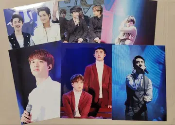 EXO 카이 디오 사진