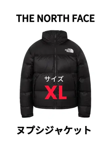 THE NORTH FACE 눕시 자켓