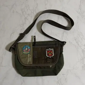 m3277 AVIREX 숄더백 밀리터리