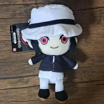 귀멸의 칼날 치비 chibi 봉제 인형 키부츠지 무잔 택 포함