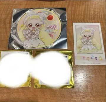 오쟈마녀 도레미 인증 시험 시작합니다