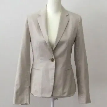[ 3 ] UNTITLED 언타이틀 일본제 테일러드 자켓 베이지