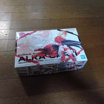 BANDAI SIS-GC01 아르카디아 (쿼터 폼)