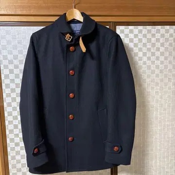 그린 라벨 하프 코트