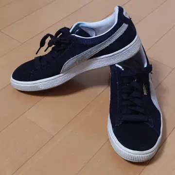 PUMA/푸마 SUEDE CLASSIC + 23.5 352634-03