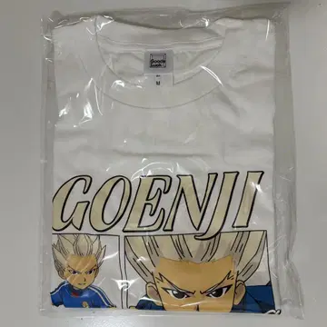 이나즈마 일레븐 고엔지 슈야 T셔츠 GOODS LUCK