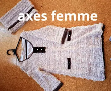 axes farm 새상품급 원피스 튜닉