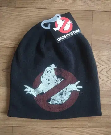 고스트버스터즈 니트 모자 ghostbusters beanie 미사용품