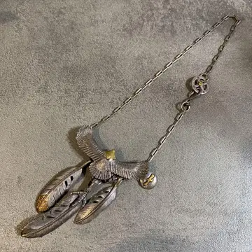 페더 목걸이(silver925)