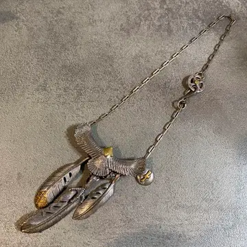 페더 목걸이(silver925)