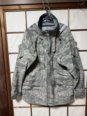 미국 공군 고어텍스 후드티