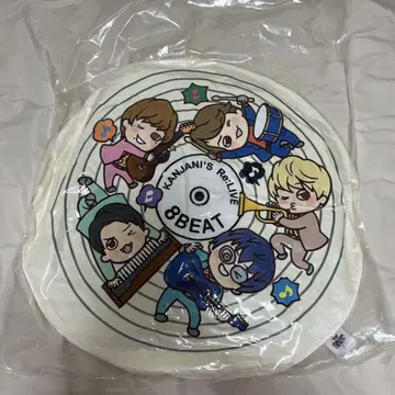 칸쟈니에이또 넨도로이드 낮잠 쿠션