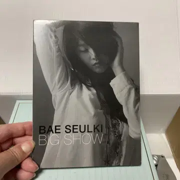 [ 새상품급 ] Bae Seul Ki BIG SHOW EP CD 배슬기