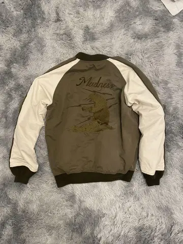 17SS Madness s 바시티 자켓