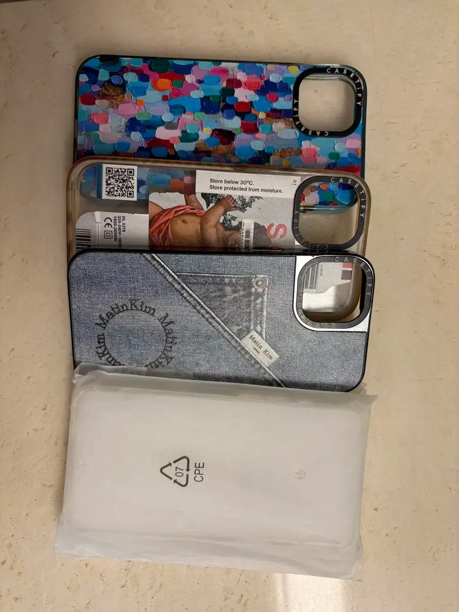 iPhone 13 Pro Casetify case bulk Matteinkim on Bunjang Global Site.