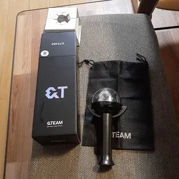 &TEAM 공식 응원봉