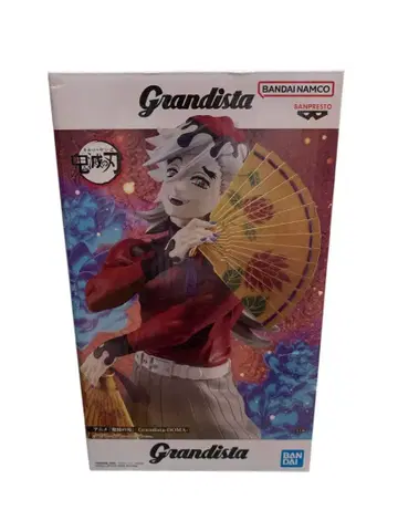 [할인] 최신 grandista 귀멸의 칼날 도우마 피규어