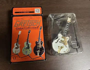 GRETSCH Guitar Collection II 1/8 스케일