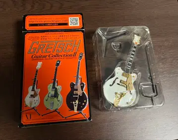 GRETSCH Guitar Collection II 1/8 스케일