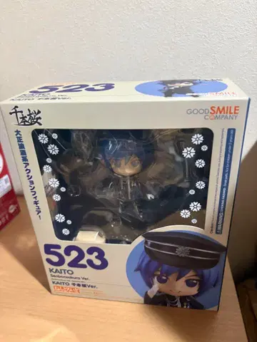 넨도로이드 523 KAITO 센본 벚꽃 Ver. 14850251017