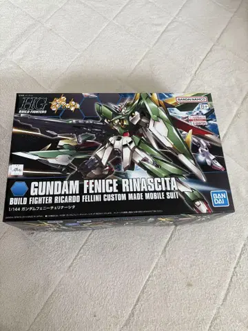 HG 1/144 건담 페니체 리나시타