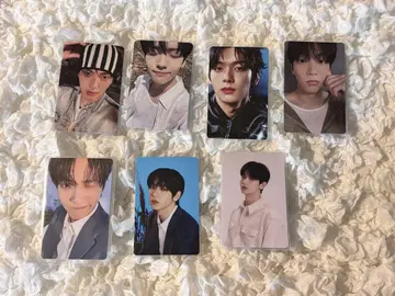 TXT TOMORROW X TOGETHER 투바 수빈 트레이딩 카드